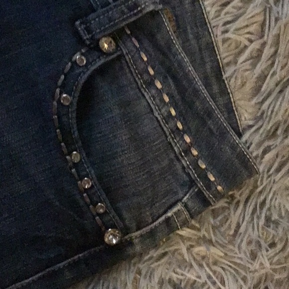 Eline sparkly jeans - Picture 7 of 10